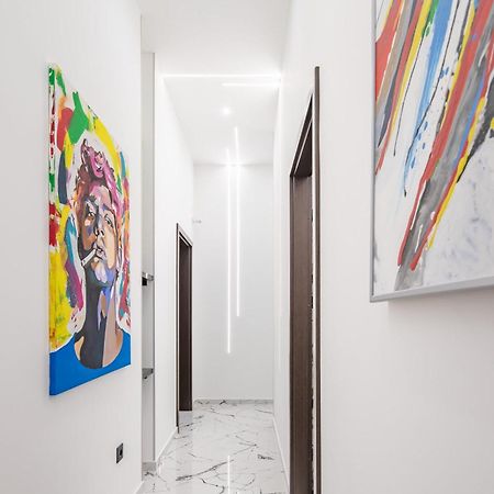 Extreme Central - Luxy Stay Budapest Kültér fotó
