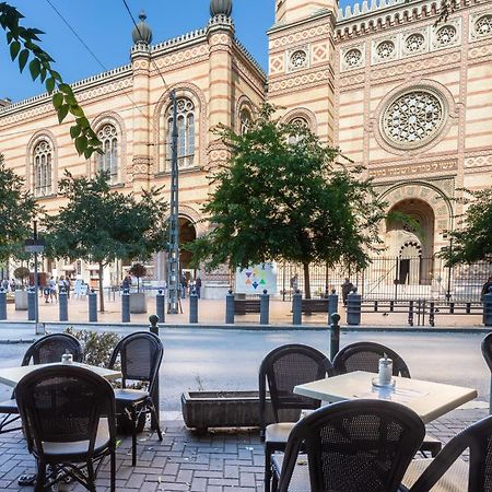 Extreme Central - Luxy Stay Budapest Kültér fotó