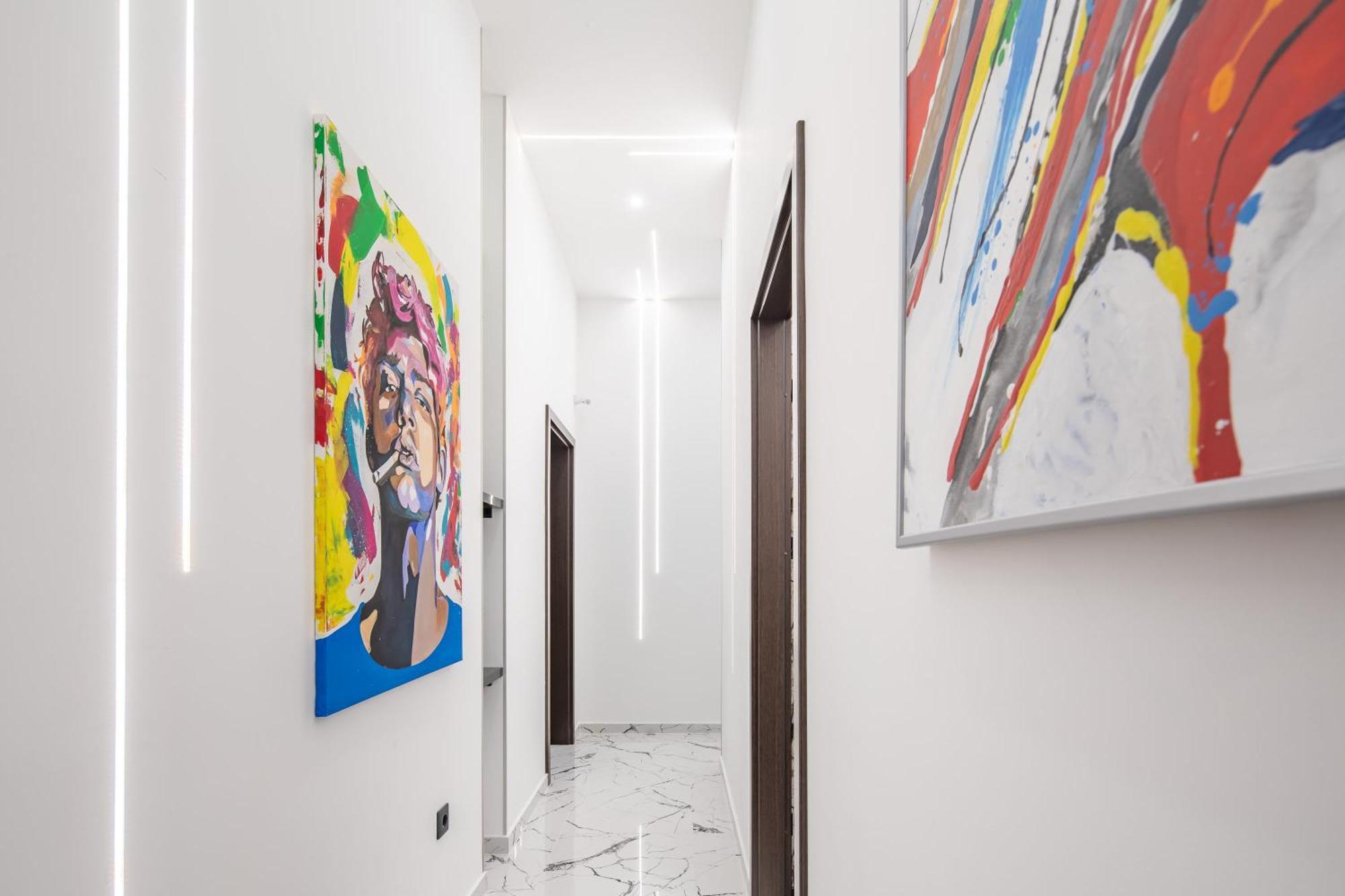 Extreme Central - Luxy Stay Budapest Kültér fotó