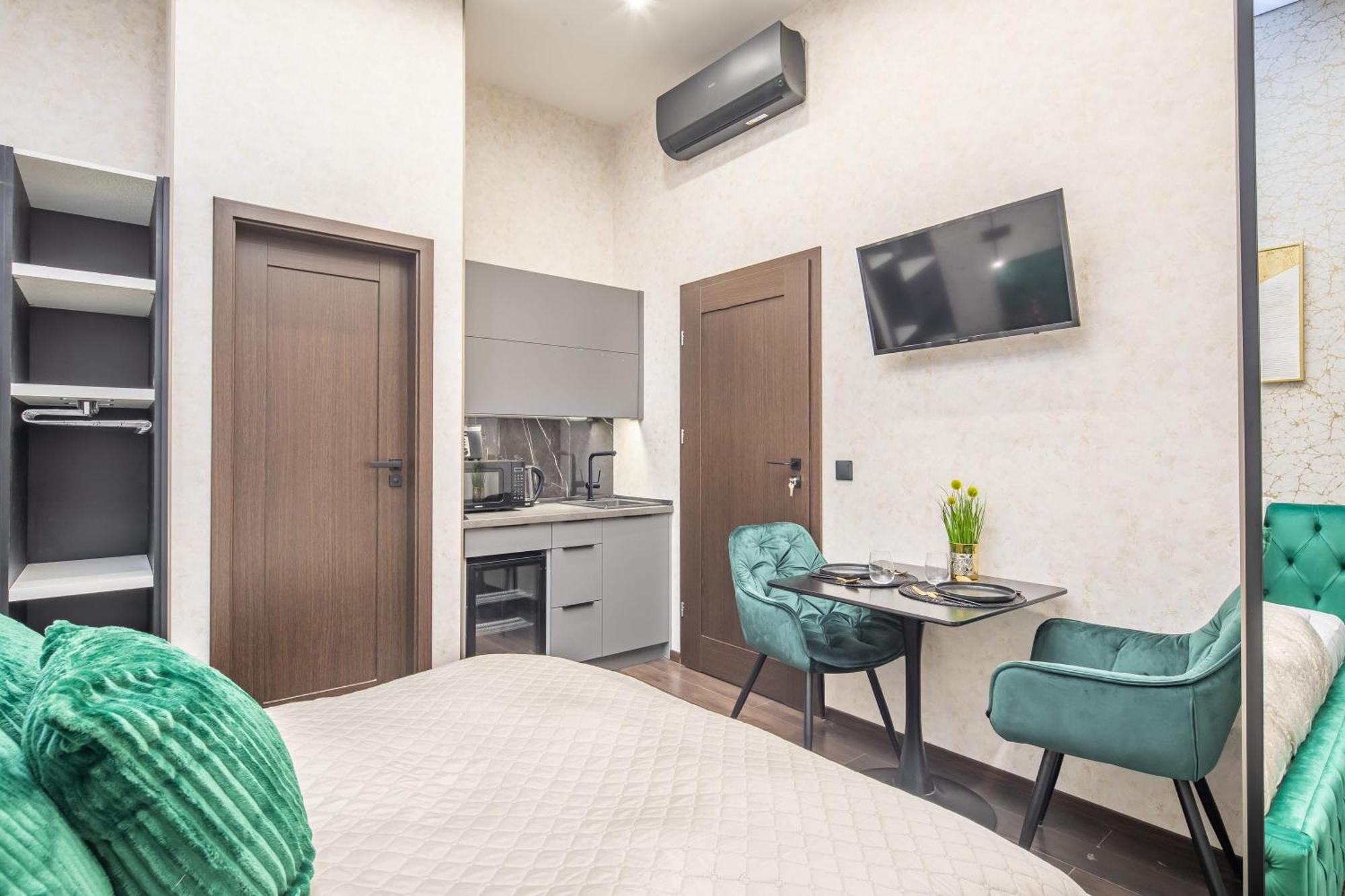 Extreme Central - Luxy Stay Budapest Kültér fotó