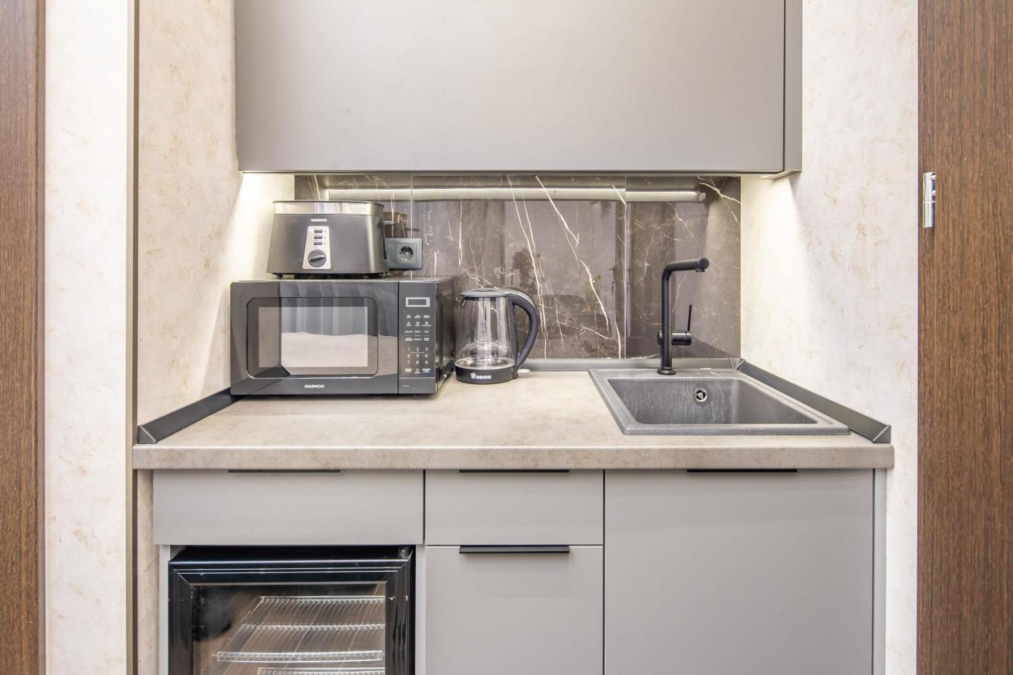 Extreme Central - Luxy Stay Budapest Kültér fotó