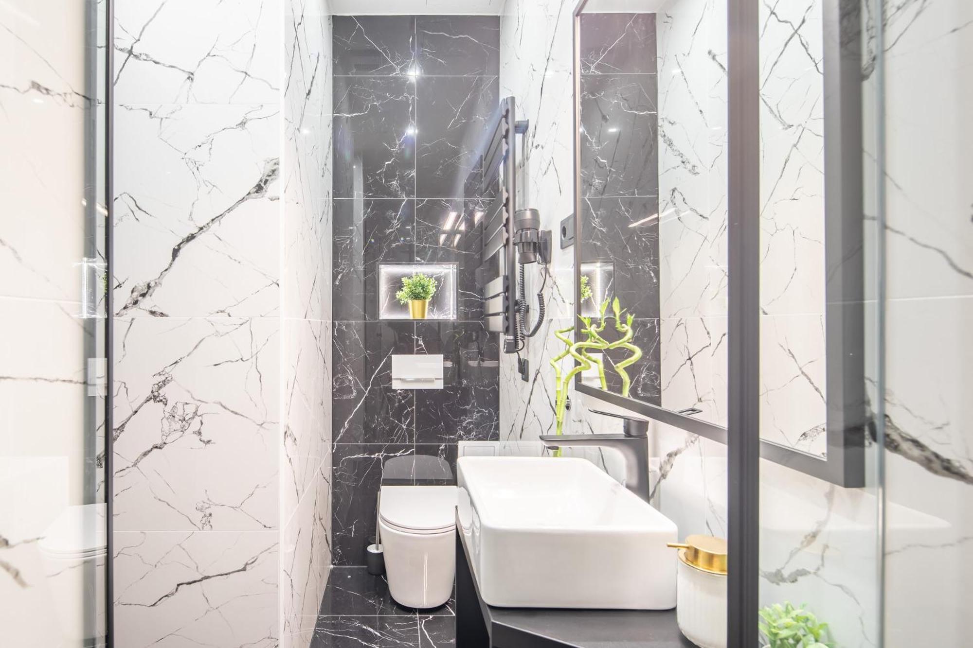 Extreme Central - Luxy Stay Budapest Kültér fotó