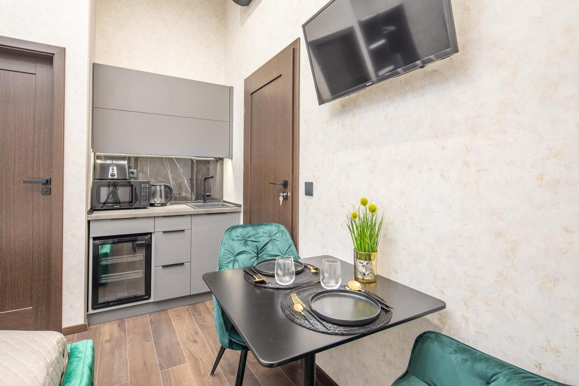 Extreme Central - Luxy Stay Budapest Kültér fotó