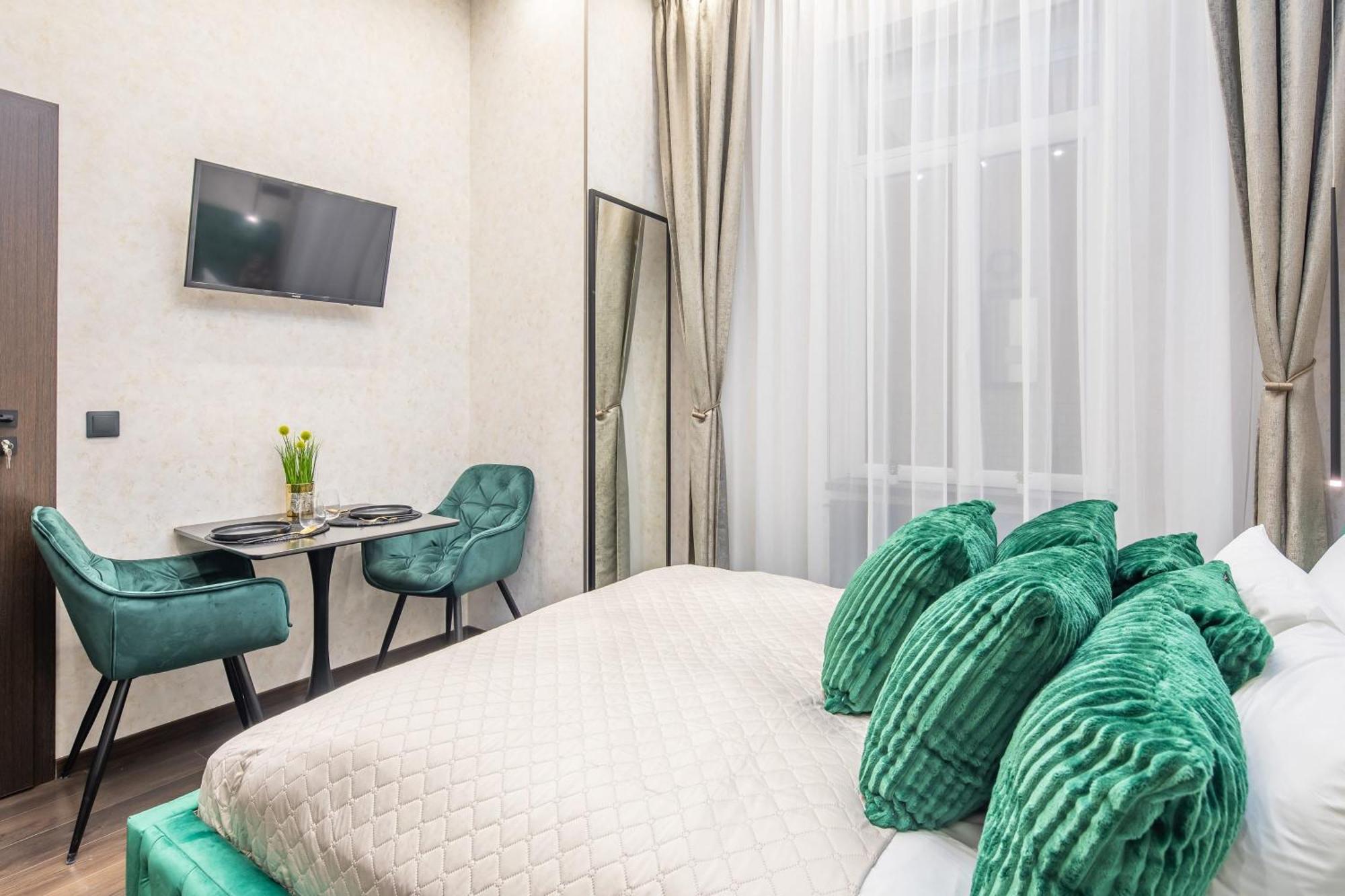 Extreme Central - Luxy Stay Budapest Kültér fotó