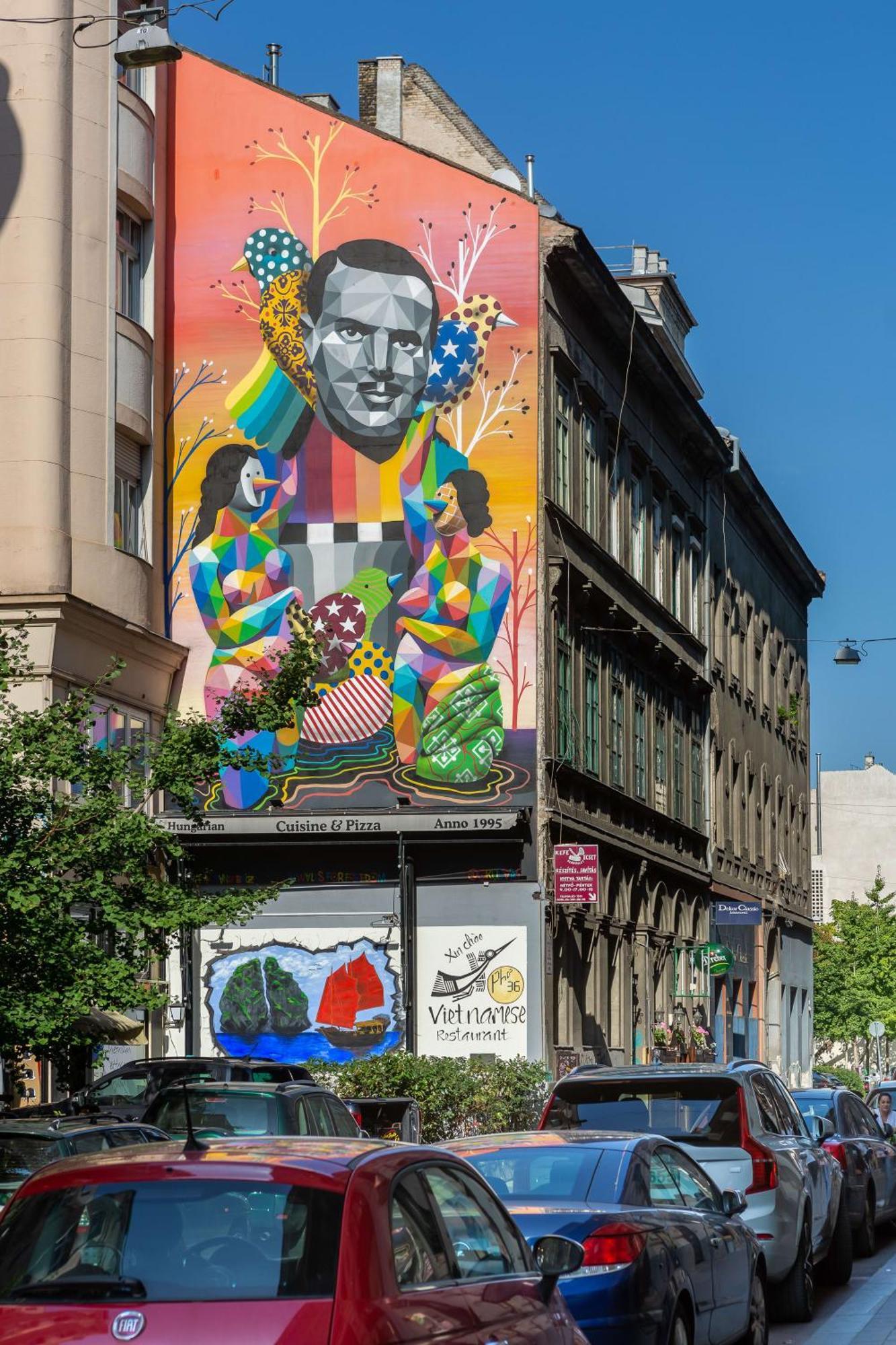 Extreme Central - Luxy Stay Budapest Kültér fotó
