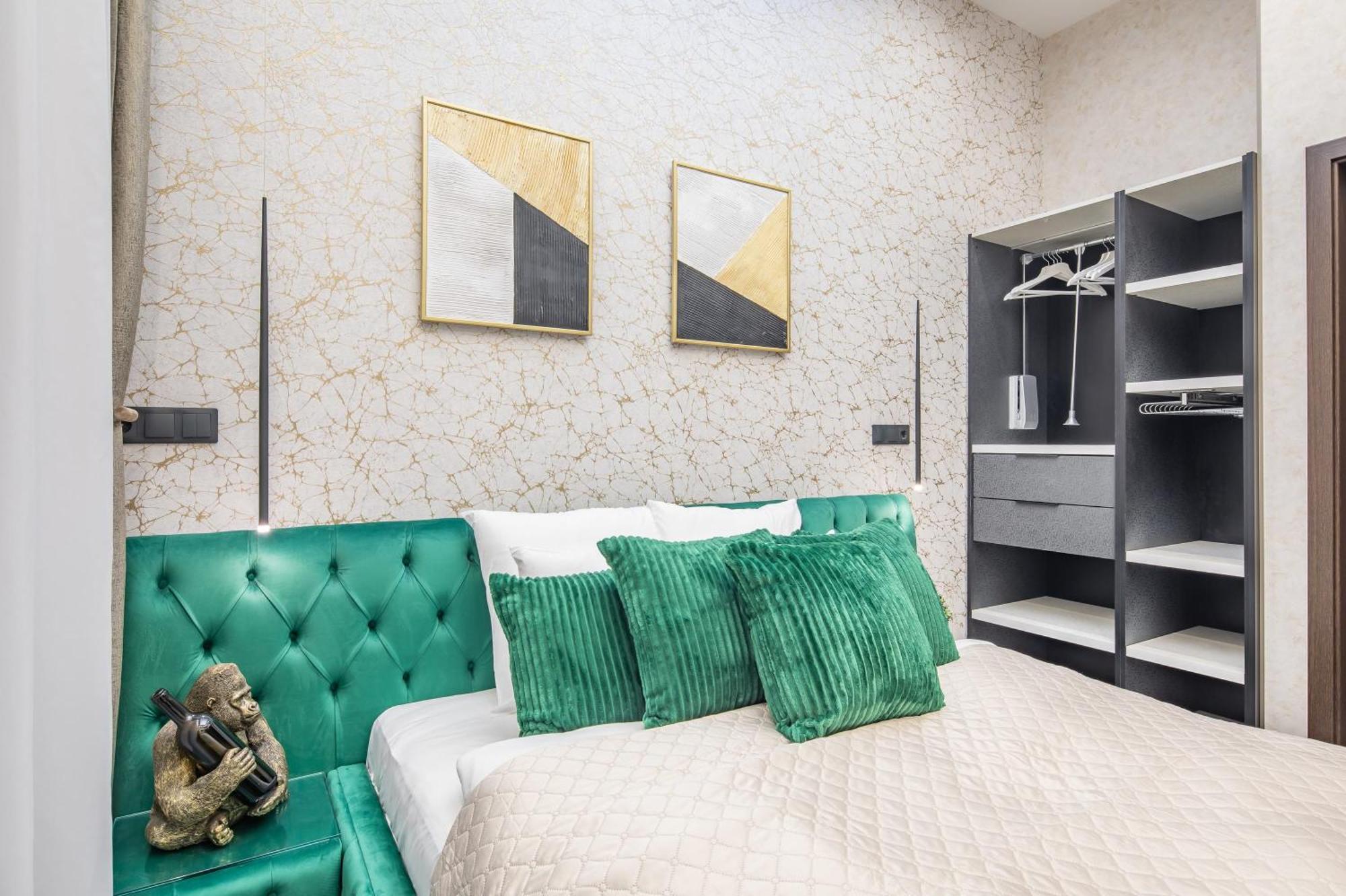 Extreme Central - Luxy Stay Budapest Kültér fotó