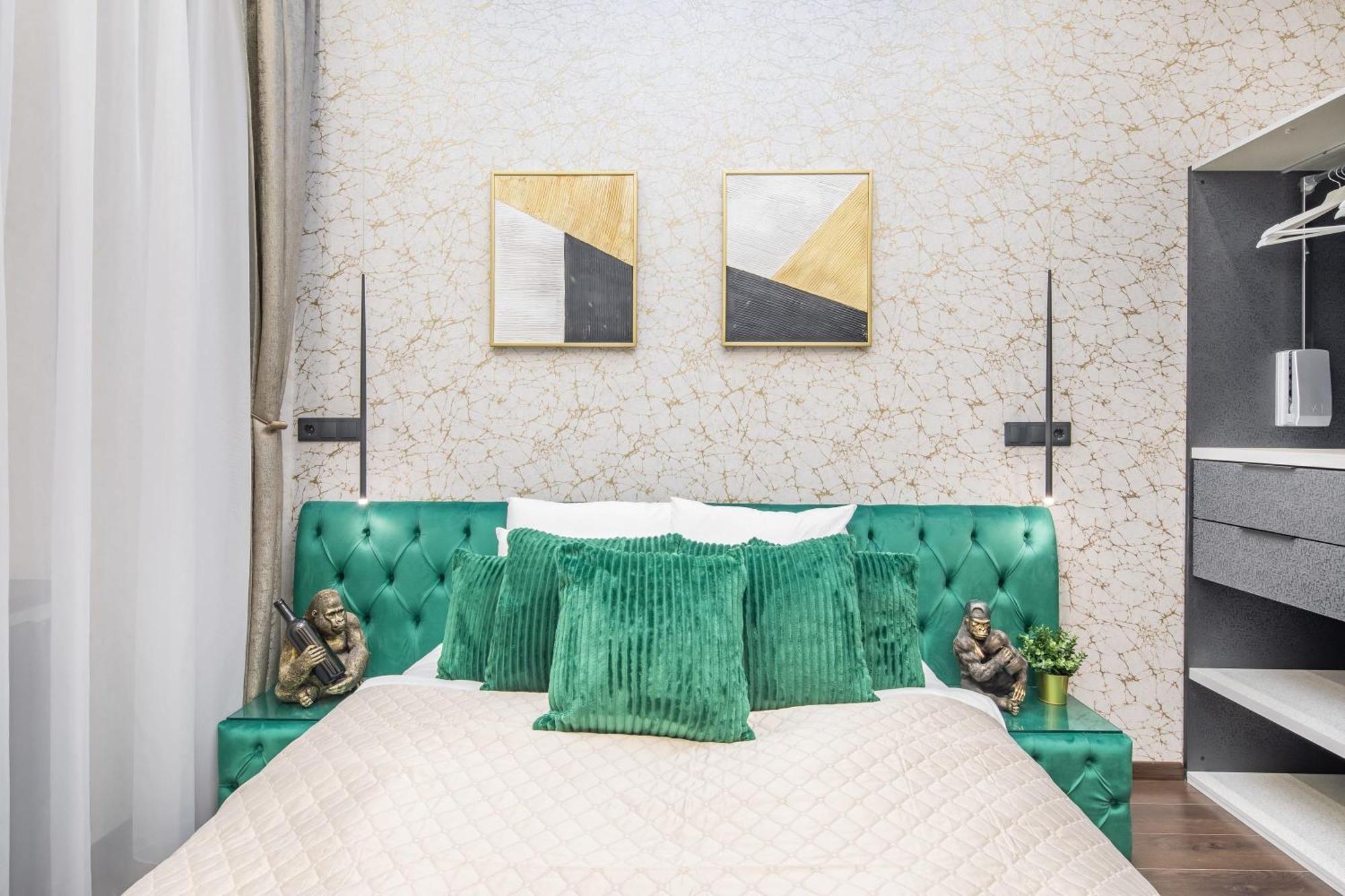 Extreme Central - Luxy Stay Budapest Kültér fotó