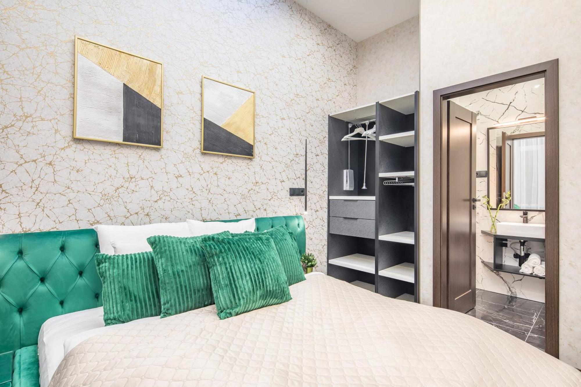 Extreme Central - Luxy Stay Budapest Kültér fotó