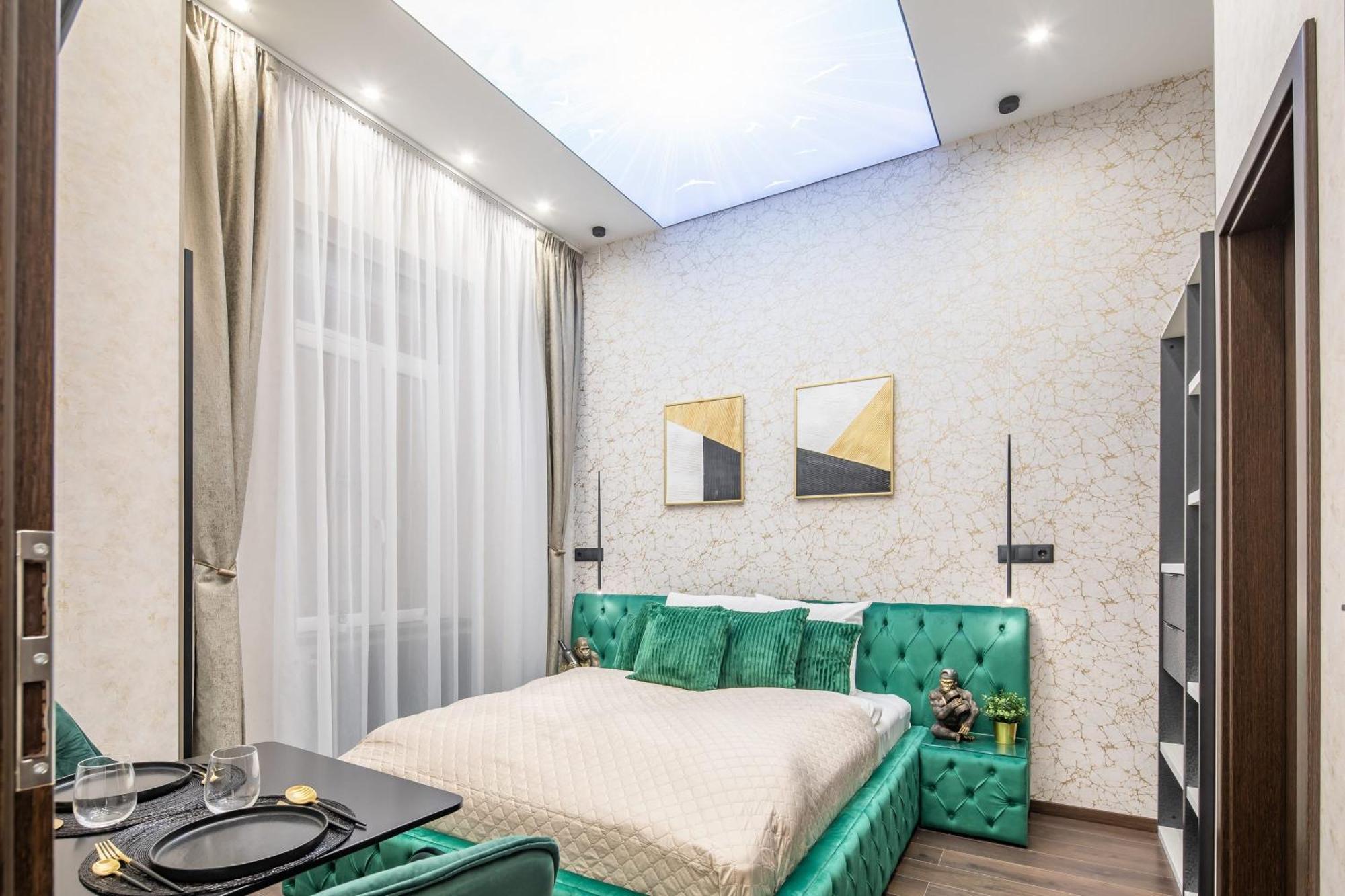 Extreme Central - Luxy Stay Budapest Kültér fotó